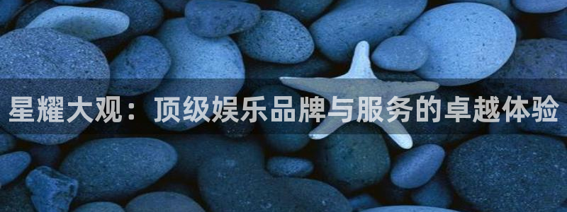 伟德国际1946平台开户：星耀大观：顶级娱乐品牌与服务的卓越体验