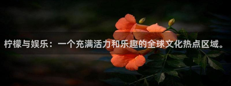 伟德国际1946平台主管：柠檬与娱乐：一个充满活力和乐趣的全球文化热点区域。